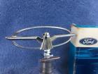 D3sz-16850-a Fomoco Thunderbird Hood Ornament Header Emblem Nos Oem