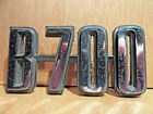D3tb16720nb D3tb1672eb Vintage Ford Truck Emblem Side
