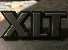 F100-150-250-350 D3tz-9925622c Ford Nos Xlt Bedside Trim