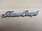 D3vb-aa Lincoln Town Coupe Emblem