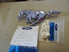 D3zz-8213-a Ford Nos Mustang Grill Emblem