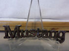 D4zb6042550aa Ford Mustang Car Emblem