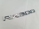D53141-60090 Lexus Letters Fit Rear Trunk Tailgate Emblem Badge Nameplate