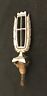 D5mb-8b343-aa Mercury Vintage Grand Marquis Hood Ornament Emblem Badge Oem