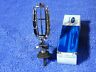 D5my16850a Mercury Chrome Hood Ornament Emblem Nos