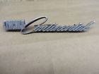 138124aa D5vb Lincoln Continental Emblem