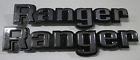 D6tz-9925622-b Dennis Carptner Ford Truck Ranger Emblem Pairs