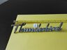 D7sb-6042550ab Ford Thunderbird Metal Trunk Emblem Pins