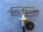 D7sz-16850-a Fomoco Thunderbird Hood Ornament Header Emblem Nos Oem