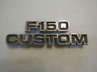 D7tb-16702-dwc Ford Vintage Nameplate Emblem Custom Metal
