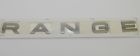 Dab000081 Land Rover Tailgate Letters
