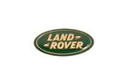 Dag100310 Land Rover Genuine Range Discovery Freelander Steering Wheel Emblem Green