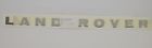 Dag100370mnz Land Rover Letters Discovery