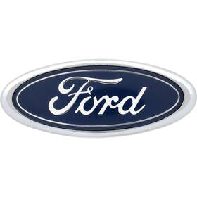 87l480 Daniel Carpenter Mustang 1983-93 Ford Trunk/hatch Oval Emblem