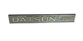 68850-n4200 Datsun Vtg 1975 76 77 78 280z Plastic Emblem Dash Badge Logo Nissan Oem Car Part