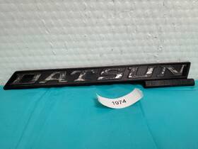 76890b9800 Datsun By Nissan 620 Front Fender Side Emblem Badge Trim Logo 76890 B9800