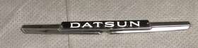 84830-k1600 Datsun 710 140j 160j Violet Trunk Emblem Badge Genuine Used