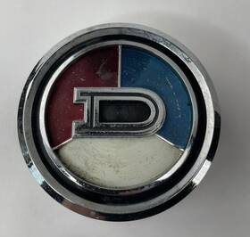 Emblmk47545142100 Datsun Oem 1200 Front Grille Logo Badge Emblem Ships From Us Free