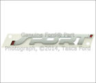 Db5z9942528d Ford New Oem Sport