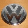 853630c De Vc4 Ico Vw Chrome Volkswagen Beetle Logo Exterior Lock Cover