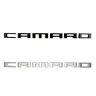 Decal-0417-set Areyourshop Camaro Script For Chevrolet Rs Ss Fu Fender Emblem