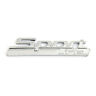 Decal-0423-chrome Topteng New Sport Line Wing Badge Fender Side Emblem Decal