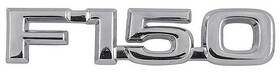 Dennis Carpenter Tr16229f 1980-81 Ford F-150 Truck Fender Emblem Inch F150