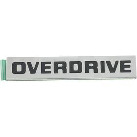 Tr42528c Dennis Carpenter 1980-86 Ford Truck Tailgate Name Plate Overdrive
