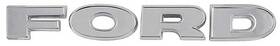 Tr8315a Dennis Carpenter 1948-50 And 1952 Ford F-series Truck Grill Letter Set Inch