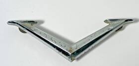 1494218 Desoto 1953 1954 1955 Used Rear Quarter V Emblem