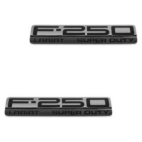 Gri00933 Diy Solutions Chrome Fender Emblems