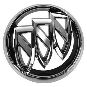 Gri01031 Diy Solutions Inch Bowtie Black/red Grille Emblem