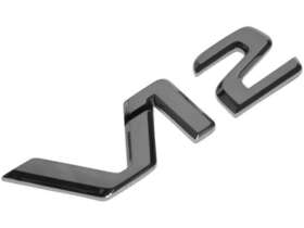 Pw444vy Diy Solutions Emblem For 1994-1999 Mercedes S500 1995 1996 1997 1998