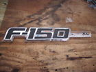 Dl3j-16b114-aa Ford Xl Emblem Right Badge Oem