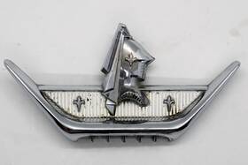1950474 Dodge Original 1959 Coronet Trunk Emblem - Vintage
