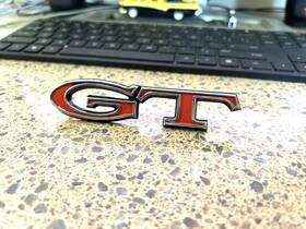 2901896 Dodge Dart Inch Gt Emblem #2901896. Pins Still On The