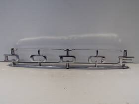 2956546 Dodge 1971 - 1973 Van Grill Emblem Oem 71 72 73 Tradesman Sportsman