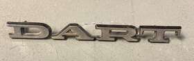 3445985 Dodge Vintage 1970-75 Dart Mopar Fender/trunk Lid Emblem