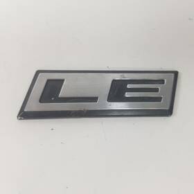 4328384 Dodge Oem 1984-1992 Caravan Le Rear Emblem Badge Logo Nameplate Name