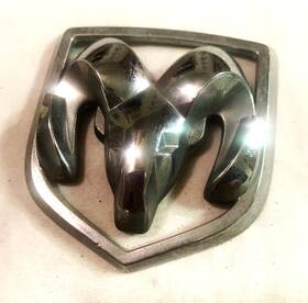 55077717aa Dodge Ram Badge Emblem 2 3/8 Inch Logo 229