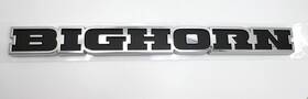 68276321 Dodge 2019 - 2026 Ram 1500 Bighorn Tailgate Nameplate Badge Emblem Oem Ac