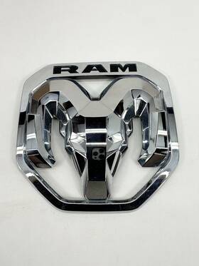 68276327ab Dodge 2018 2019 2020 Ram Emblem Oem Used Tabs