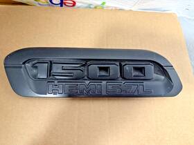 68309773aa Dodge Oem 2019 2020 Ram 1500 Hemi 5.7l Left Lh Nameplate Black Emblem