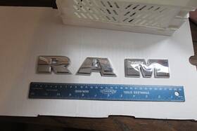A21952 Dodge Factory 2010-2018 Ram Emblem