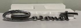 2449934 Dodge Coronet Oem 1965 1966 Fender Emblem Script Badge