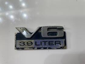 E80-2 Dodge 1987-1990 Dakota V6 3.9 Liter Original Oem