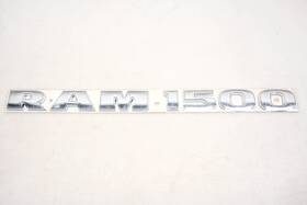 Ht002-8 Dodge Chrome Ram 1500 Emblem Nos