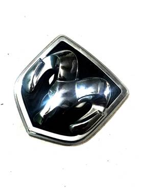 Plpm49 Dodge 2.5 Inch Rams Head 2008 2009 2010 Caliber Emblem Badge Logo 219