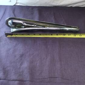 Dodge T161 Original Vtg Hood Ornament Ram Art Deco For Truck 1941 1942 1945 1946 1947
