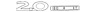 Dp5z-7842528-a Ford Lincoln Genuine Deck Lid Emblem